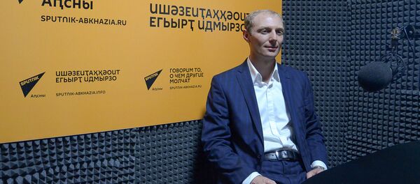 Джамбул Инджгия Джамбул Инджгия - Sputnik Аҧсны