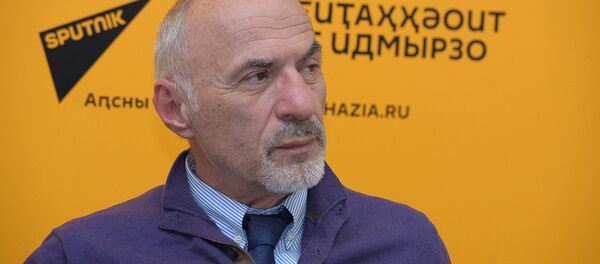 Батал Кобахия - Sputnik Абхазия