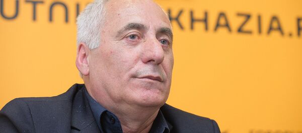 Аркадий Джопуа Аркадий Джопуа - Sputnik Аҧсны