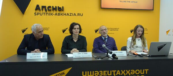 Ночь в музее в Сухуме: организаторы рассказали, куда бежать - Sputnik Абхазия