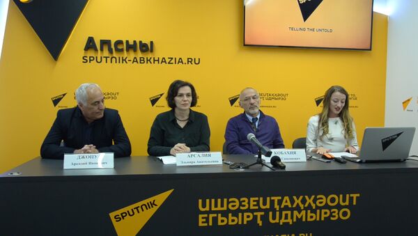 Ночь в музее в Сухуме: организаторы рассказали, куда бежать - Sputnik Абхазия