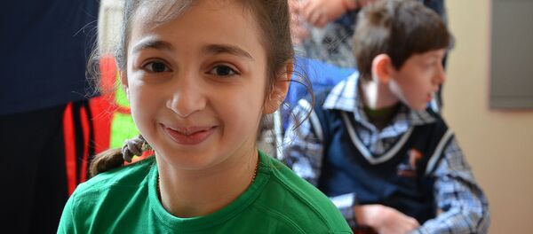 Камила Бениаԥҳа - Sputnik Аҧсны