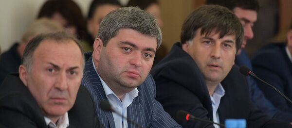 Астамур Логуа Астамур Логуа - Sputnik Абхазия