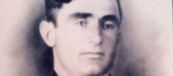 Киазим Агрба - Sputnik Абхазия