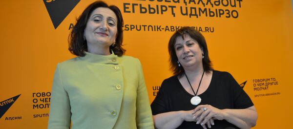 Лора Миқааԥҳаи Ҵәыџьԥҳа Ликеи Лора Миқааԥҳаи Ҵәыџьԥҳа Ликеи - Sputnik Аҧсны