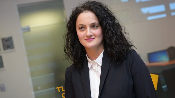 Лана Киут - Sputnik Абхазия