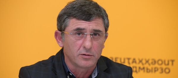 Джума Кварацхелия Джума Кварацхелия - Sputnik Абхазия