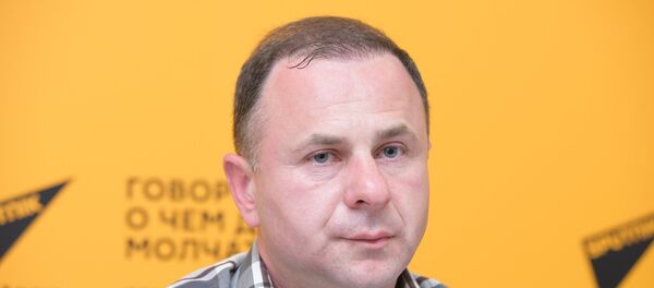 Дмитрий Пагава Дмитрий Пагава - Sputnik Абхазия