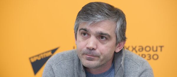 Беслан Аджинджал - Sputnik Аҧсны