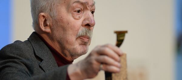 Церемония вручения литературной премии Ясная Поляна Церемония вручения литературной премии Ясная Поляна - Sputnik Абхазия