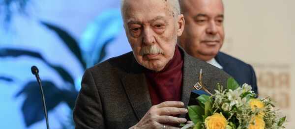 Архивное фото Андрея Битова Архивное фото Андрея Битова - Sputnik Абхазия