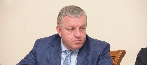 Совещание по вопросам реализации закона о государственном языке под председательством Президента Рауля Хаджимба Совещание по вопросам реализации закона о государственном языке под председательством Президента Рауля Хаджимба - Sputnik Абхазия