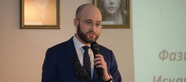 Ираклий Хинтба - Sputnik Абхазия