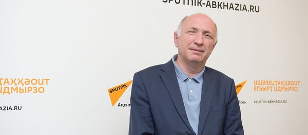 Владимир Зантария - Sputnik Аҧсны