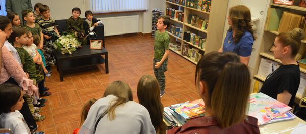 Библионочь в нацбиблиотеке - Sputnik Абхазия