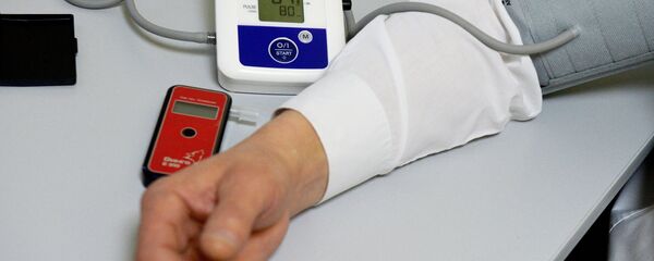 Измерение давления Измерение давления - Sputnik Абхазия