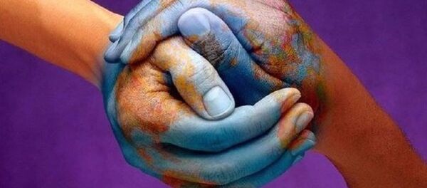 Рукопожатие Рукопожатие - Sputnik Абхазия