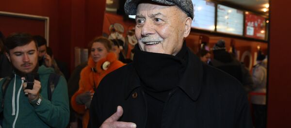 Премьера фильма Рай Премьера фильма Рай - Sputnik Абхазия