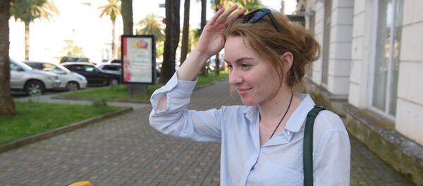 Романтичные, умные, успешные: что думают о блондинках в Абхазии Романтичные, умные, успешные: что думают о блондинках в Абхазии - Sputnik Абхазия