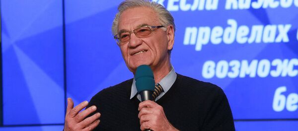 Учредительный съезд благотворительного движения Послы доброй воли Абхазии в Международном мультимедийном пресс-центре МИА Россия сегодня Учредительный съезд благотворительного движения Послы доброй воли Абхазии в Международном мультимедийном пресс-центре МИА Россия сегодня - Sputnik Аҧсны