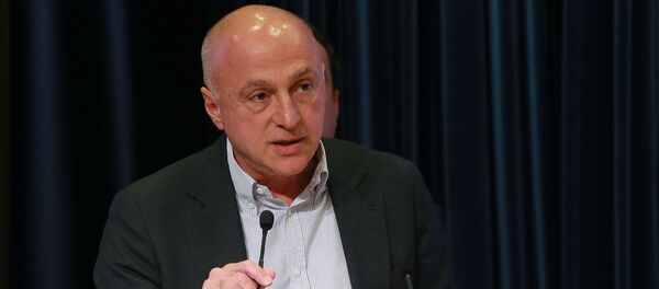 Беслан Агрба - Sputnik Абхазия