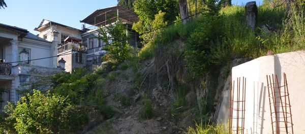 Папасқьыр имҩаҿ инхо ауаа рынхарҭа ҭыԥқәа аҳәазара иаҿуп - Sputnik Аҧсны