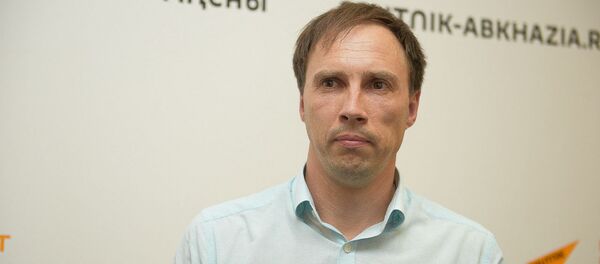 Валерий Пентюхов Валерий Пентюхов - Sputnik Абхазия