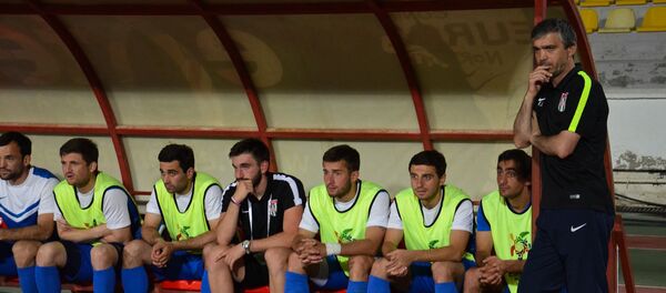 Аԥснытәи акоманда Аԥснытәи акоманда - Sputnik Аҧсны