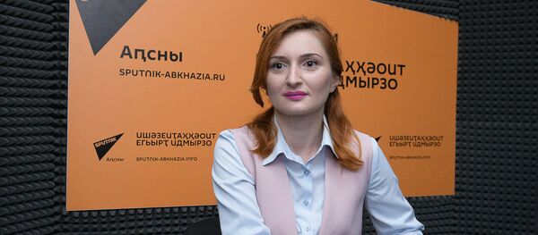 Камма Гопия - Sputnik Абхазия