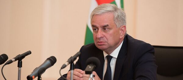 Рауль Ҳаџьымба иҭахаз рҭаацәа дрыдашшылеит - Sputnik Аҧсны