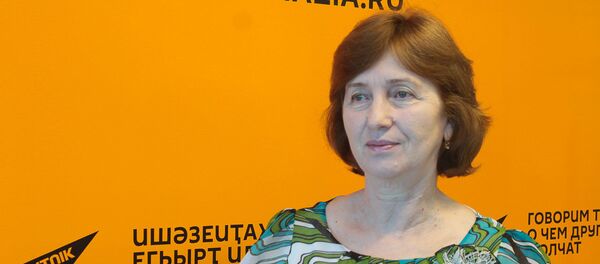 Сима Дбар Сима Дбар - Sputnik Аҧсны