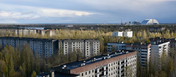 Чернобыльская атомная электростанция - Sputnik Абхазия