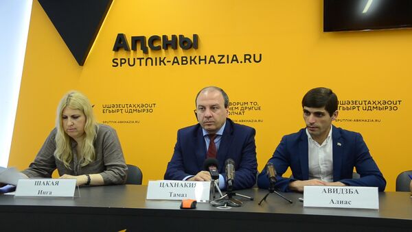 Мы одной крови:  организаторы рассказали о донорской акции - Sputnik Абхазия