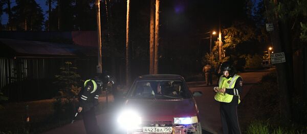 Ситуация в поселке Кратово Московской области Ситуация в поселке Кратово Московской области - Sputnik Абхазия