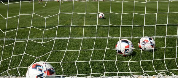 Ашьапылампыл азы ConIFA аверсиала Европа ачемпионат - Sputnik Аҧсны