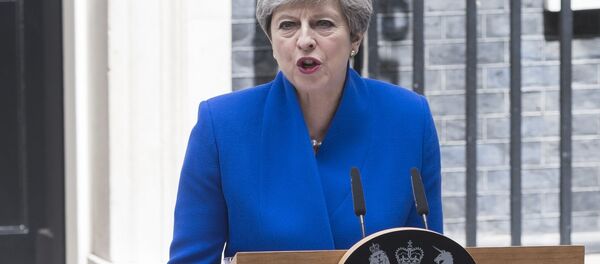 Тереза Мэй заявила о получении разрешения на формирование кабинета министров - Sputnik Абхазия