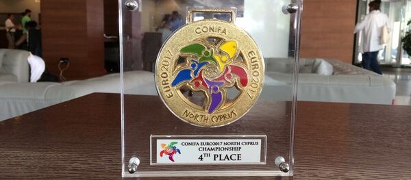 ConIFA   ConIFA  - Sputnik Аҧсны