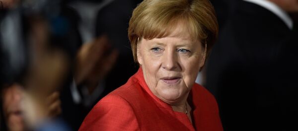 Канцлер Германии Ангела Меркель Канцлер Германии Ангела Меркель - Sputnik Абхазия