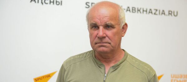 Константин Стратилов Константин Стратилов - Sputnik Абхазия