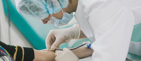 День донора в Иванове - Sputnik Абхазия