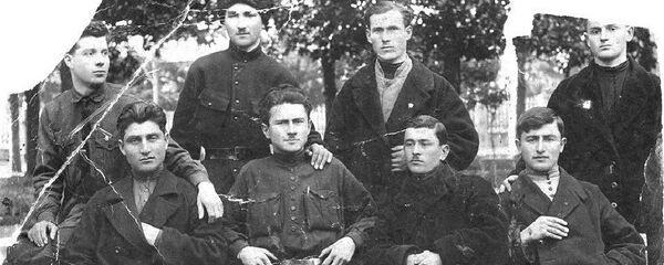 Иуа Коӷониа иҩызцәеи иареи - Sputnik Аҧсны