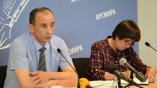 Даур Курмазия рассказал о собираемости налогов в Абхазии - Sputnik Абхазия