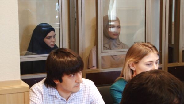Взорвать Ростов: со студенческой скамьи на скамью подсудимых - Sputnik Абхазия