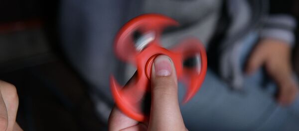 Спиннер Спиннер - Sputnik Абхазия