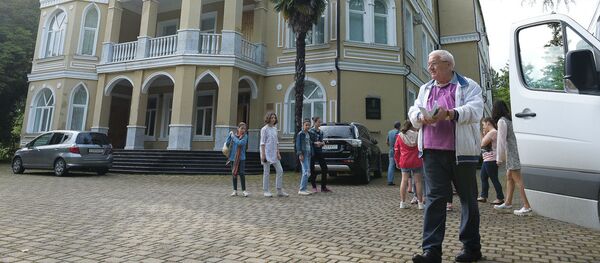 Экскурсия по г.Сухум Экскурсия по г.Сухум - Sputnik Абхазия