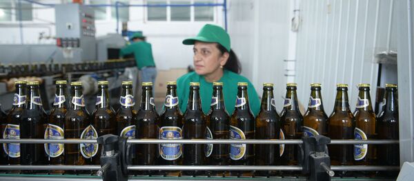 Сухумский пивзавод Сухумский пивзавод - Sputnik Абхазия