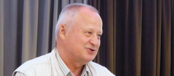 Ивашов Сергей Иванович Ивашов Сергей Иванович - Sputnik Абхазия