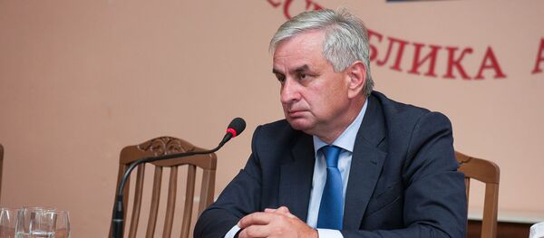 Аԥсны Ахада Рауль Ҳаџьымба Аԥсны Ахада Рауль Ҳаџьымба - Sputnik Аҧсны