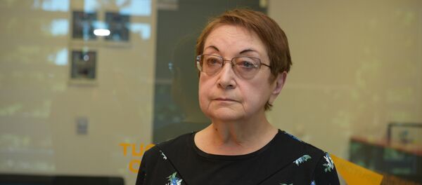 Нателла Акаба - Sputnik Абхазия