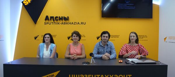 Нескучная классика: организаторы рассказали о программе благотворительного концерта Нескучная классика: организаторы рассказали о программе благотворительного концерта - Sputnik Абхазия